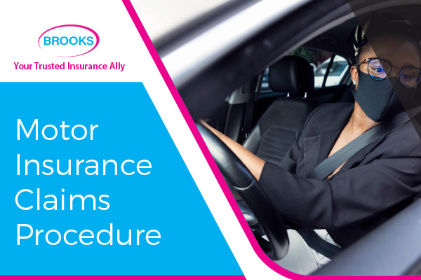 Motor Insurance Claims Procedure